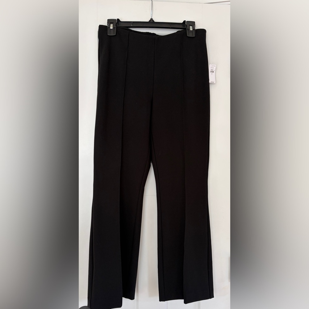 GAP Women's Black Flare Pants